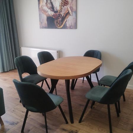 Apartament,,Nuta" Gniezno Exterior foto