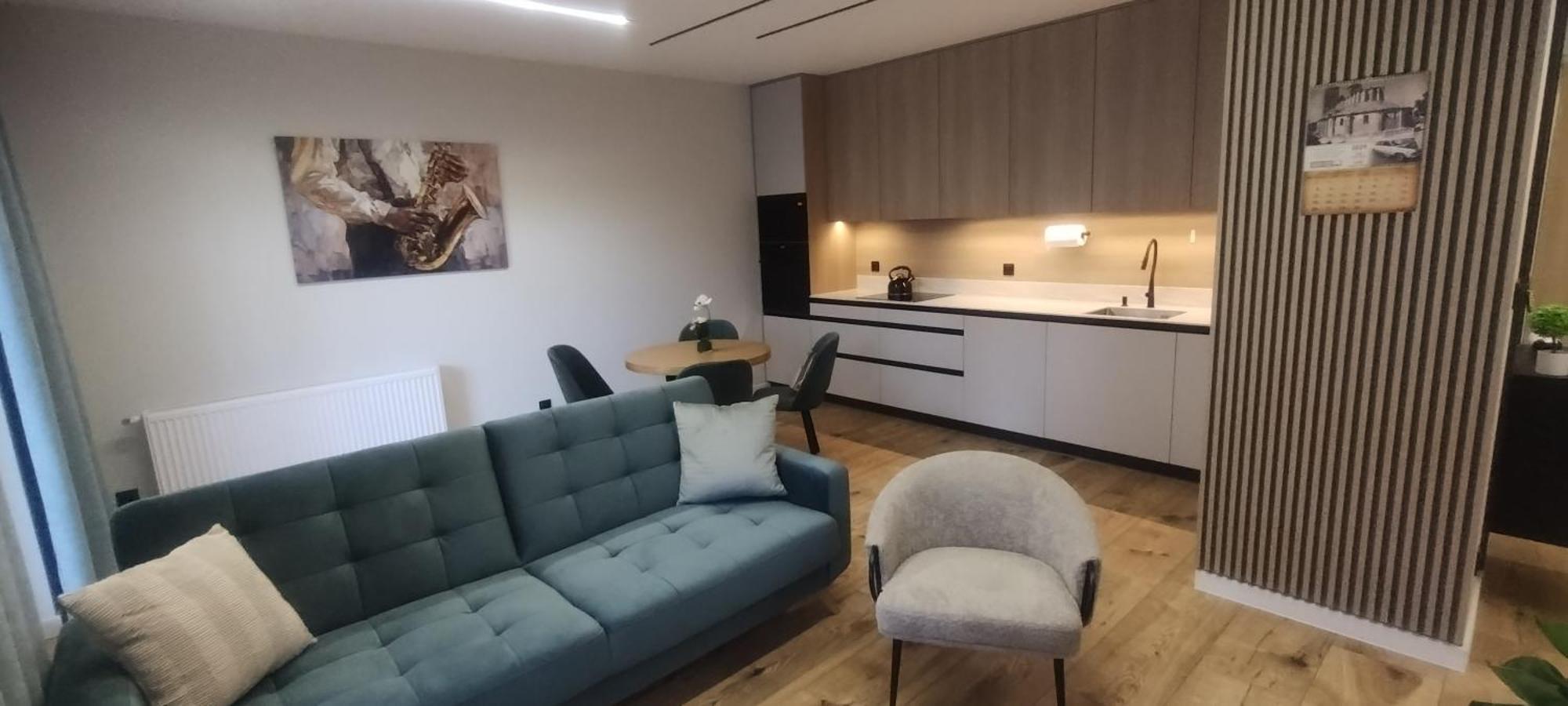 Apartament,,Nuta" Gniezno Exterior foto