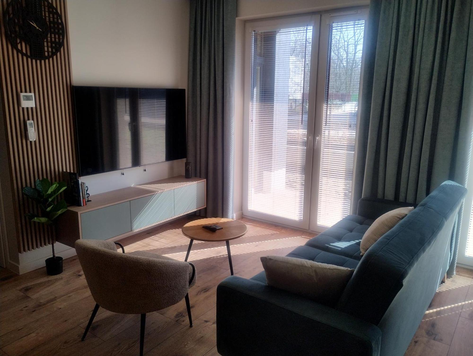 Apartament,,Nuta" Gniezno Exterior foto