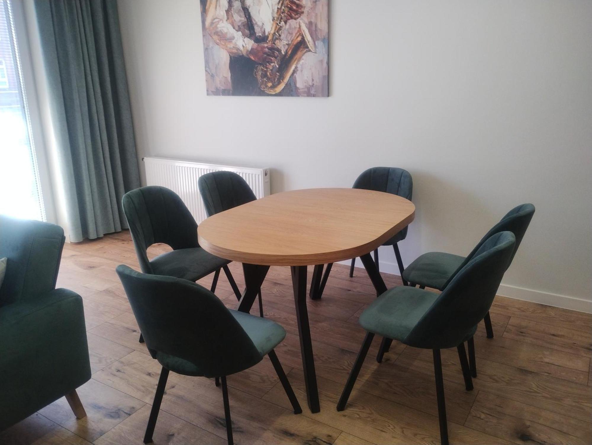 Apartament,,Nuta" Gniezno Exterior foto