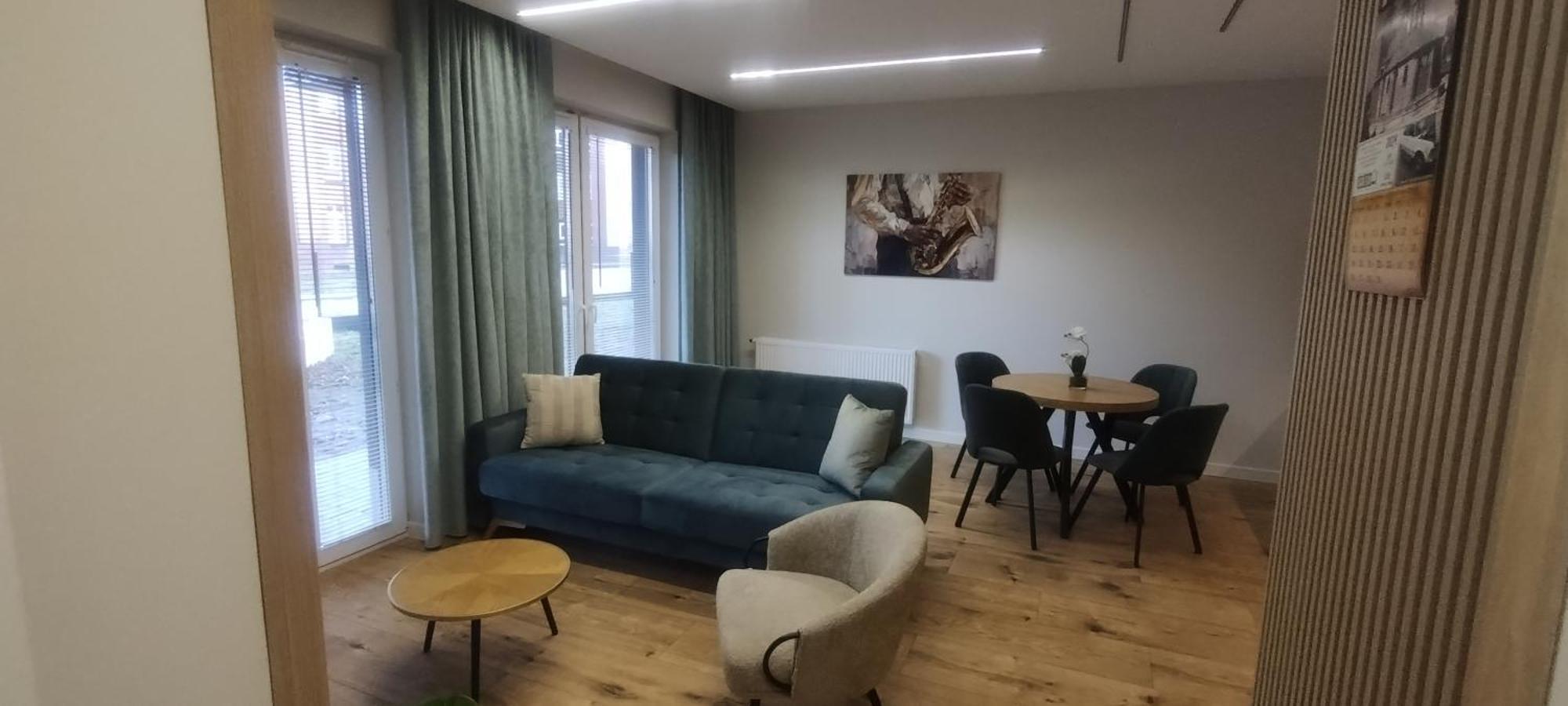 Apartament,,Nuta" Gniezno Exterior foto